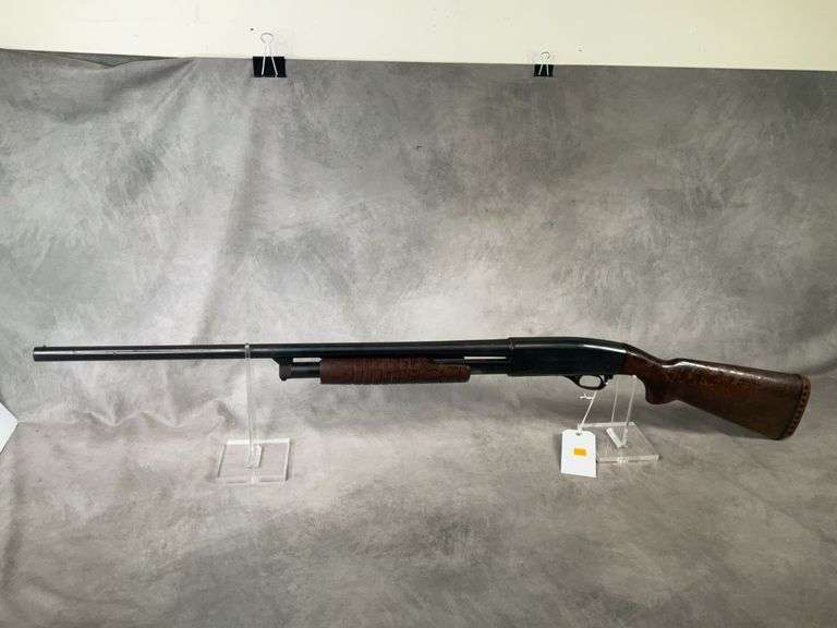 Noble Model 60A 12 Ga. Serial # N/A