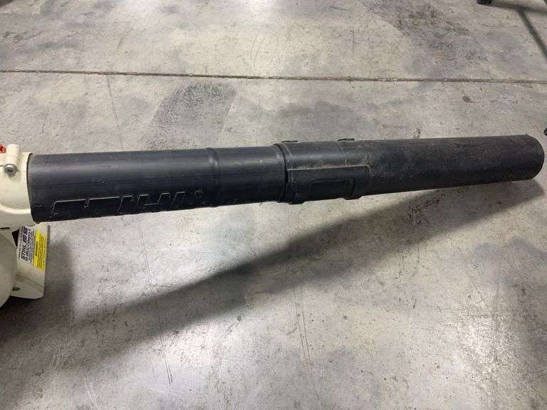 Stihl BG 55 leaf blower - works