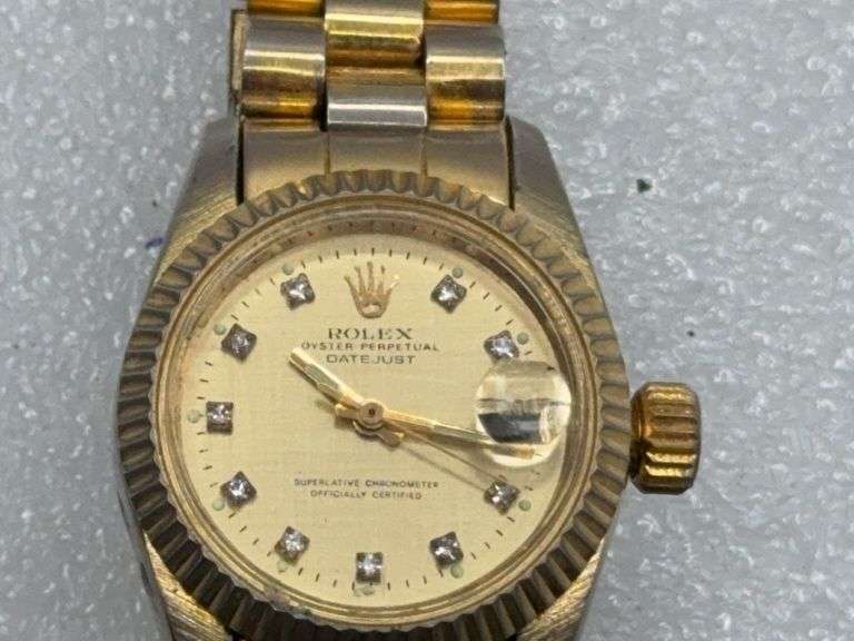 Rolex Watch Knockoff