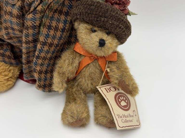 Boyds Bears Ready To Go