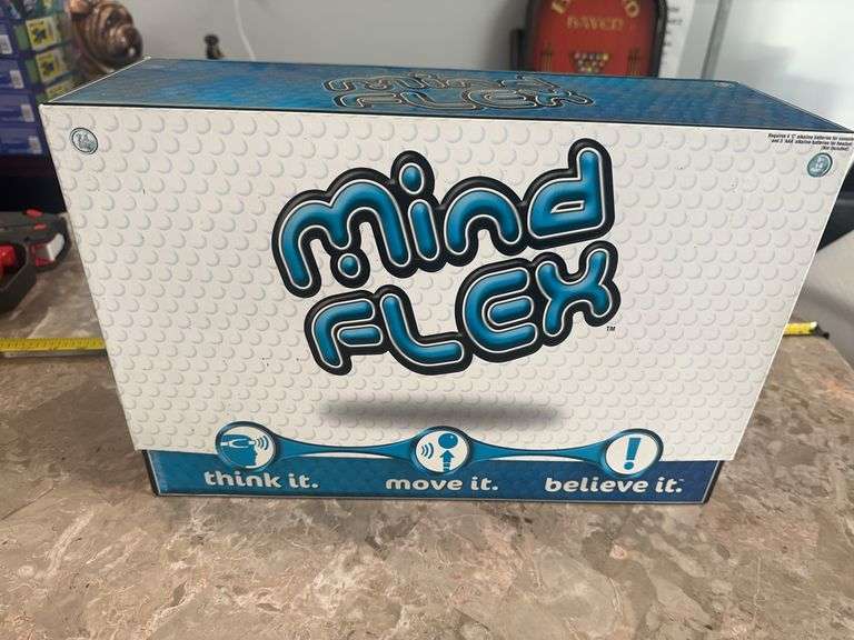 Mind Flex Game BNIB