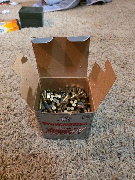 Winchester .22 Ammo