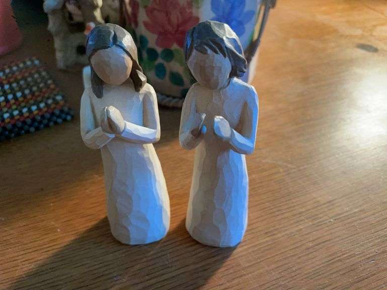 Decorative items, buttons, and more