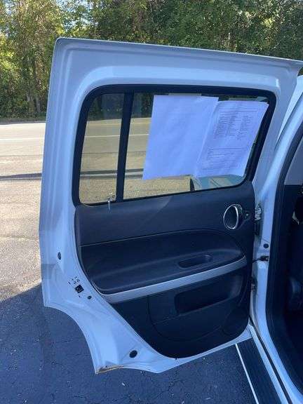 2007 White FWD Chevrolet HHR LT