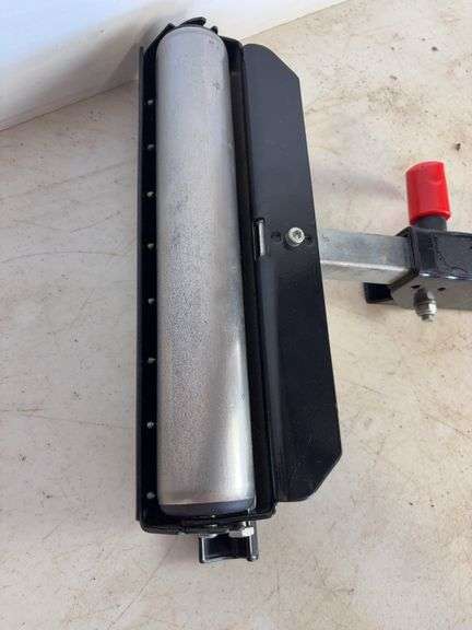 Adjustable roller stand, cable cutter, and Rockwell trim saw