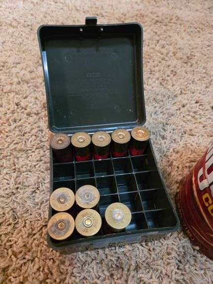 Variety of Shotshells