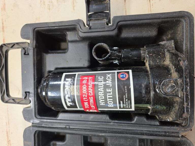 6 ton Bottle Jack