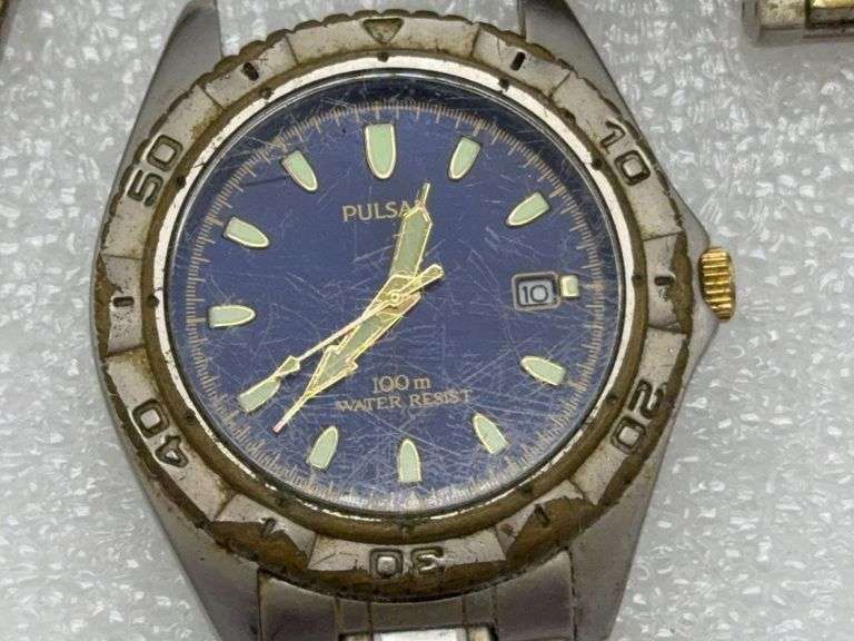Mixed Watches (Vintage Sears)