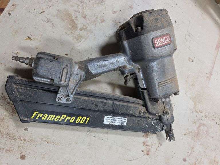Senco Frame Pro Nailer
