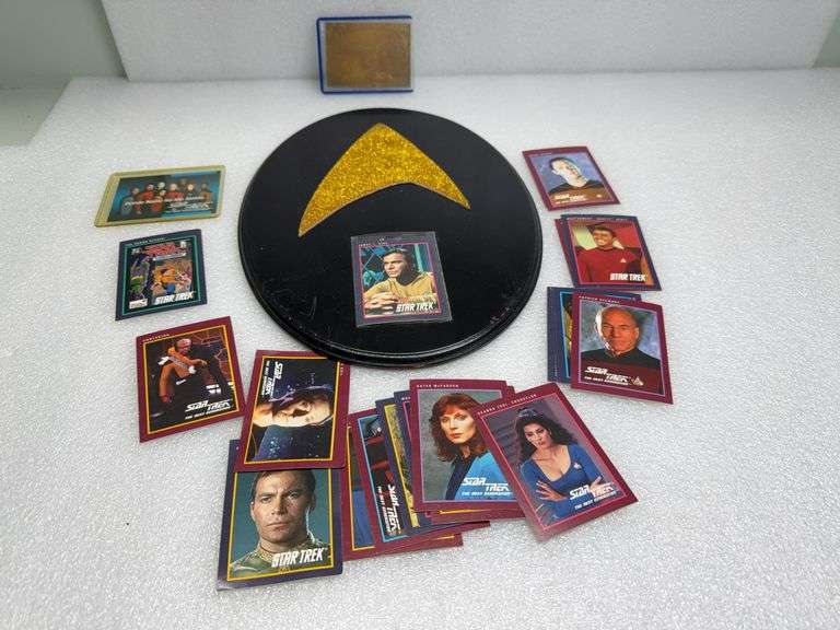 Star Trek Lot