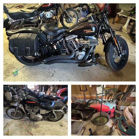 Tools, Treasures, and Harl...