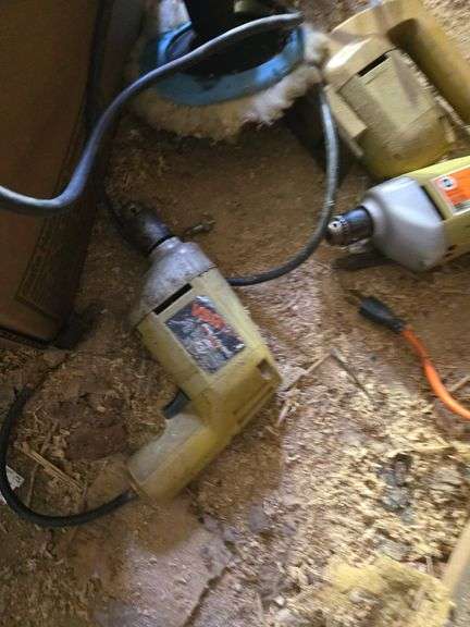 Various electrical tools