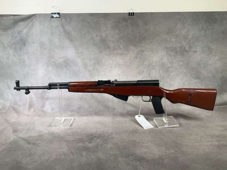 Norinco SKS 7.62X39 Serial # 21015333
