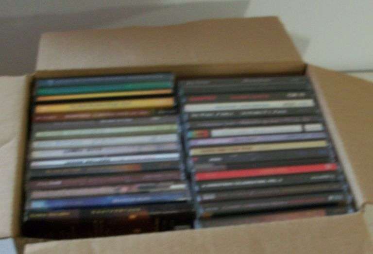 CDs