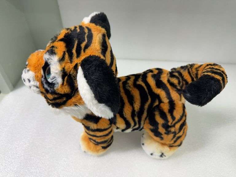 Hasbro Furreal Tiger
