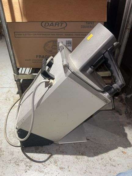 Hobart Commercial Food Processor