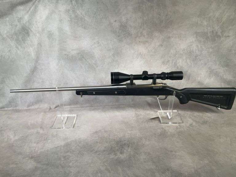 Ruger M77 Mark II 30-06 serial #782-87500
