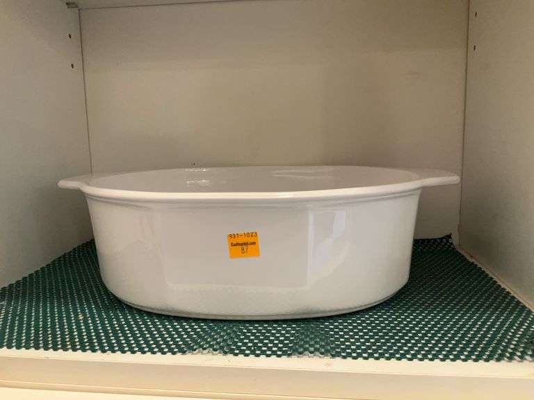 Princess House Casserole Dish