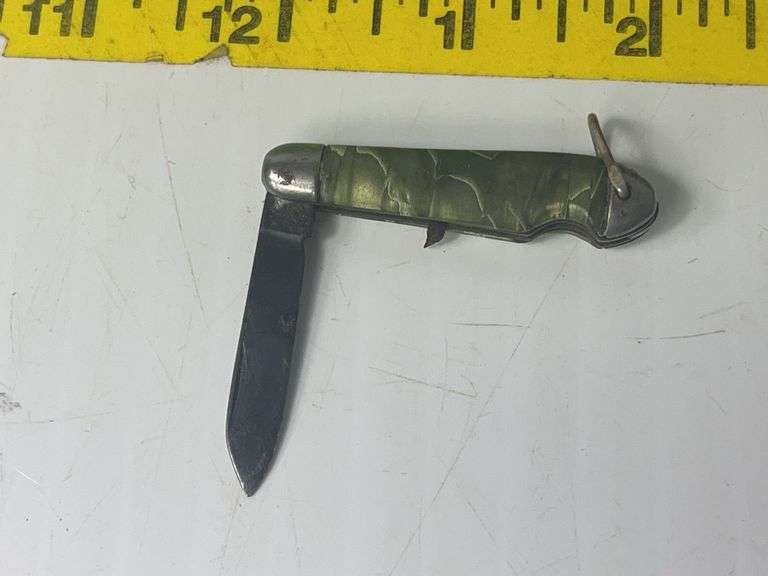 Hammer Brand USA Pocket Knife