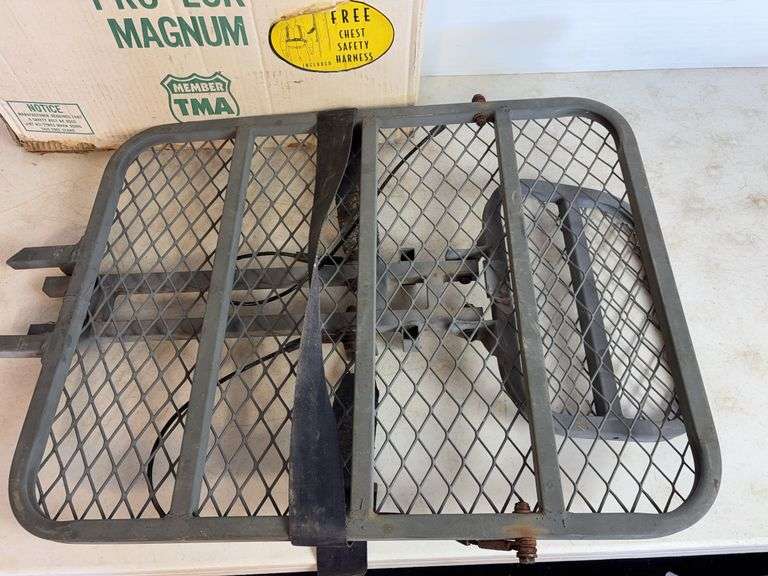 Pro-Lok magnum deer stand - single