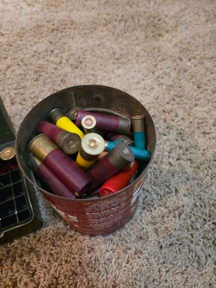 Variety of Shotshells