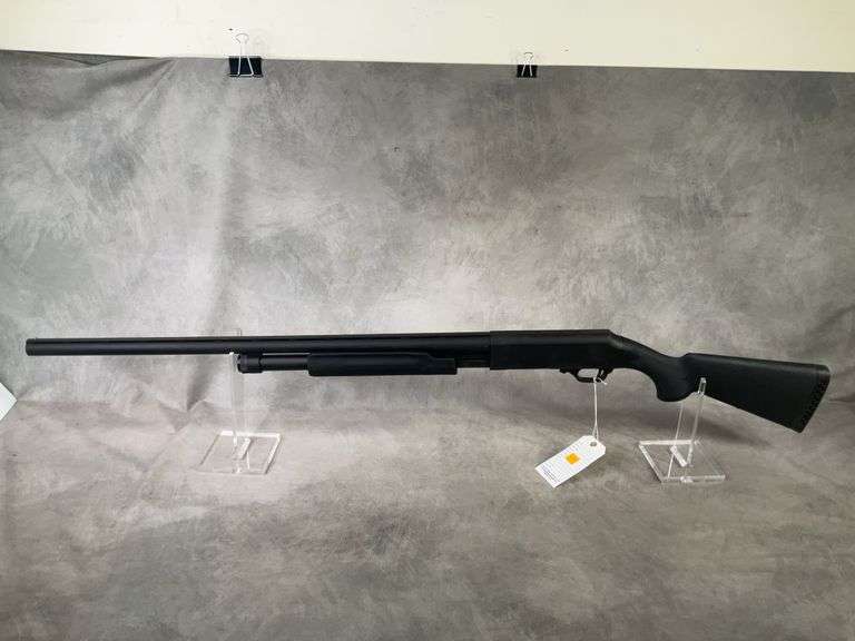 H&R Pardner Pump 12 Ga. 2 3/4 and 3 inch Serial # NZ813364