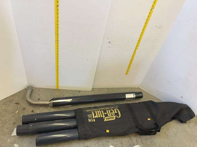 Gen-Turi Exhaust System