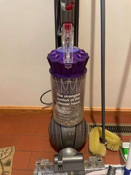 Dyson sweeper, Swiffer sweeper, and more