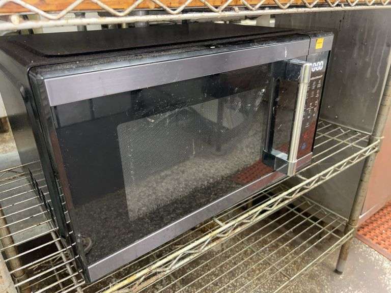 Hamilton Beach Electric Microwave