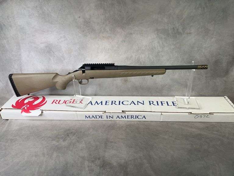 Ruger American 6.5 Grendel Ser# 69104443