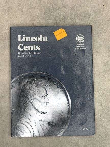 Lincoln Cents ( 1941 - 1974S )