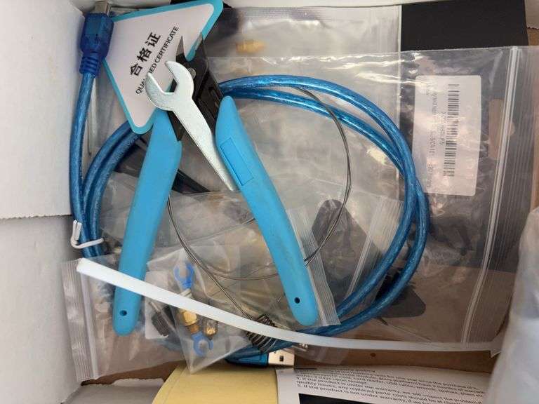 Creality Model CR-10 3D printer - see description and photos