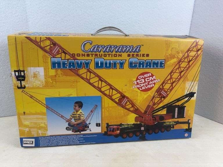 Cararama Heavy Duty Crane