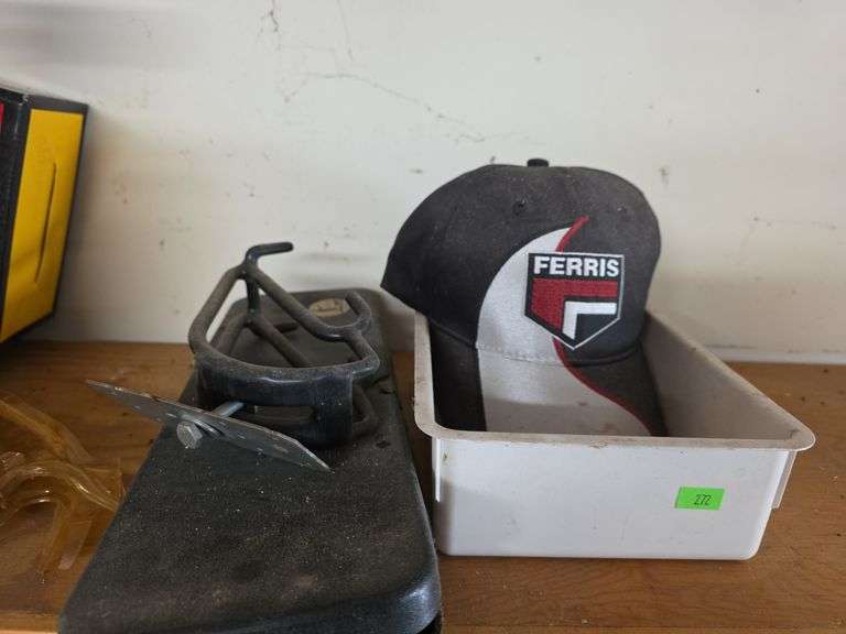 Safety triangle,  Air sprayer gun