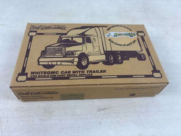 Ertl Toy Farmer 1/64 Scale Semi