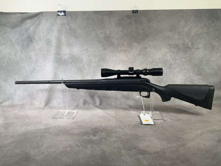 Remington Model 770 270 Win Serial # 71498873 with 3x9x40 Bushnell Scope