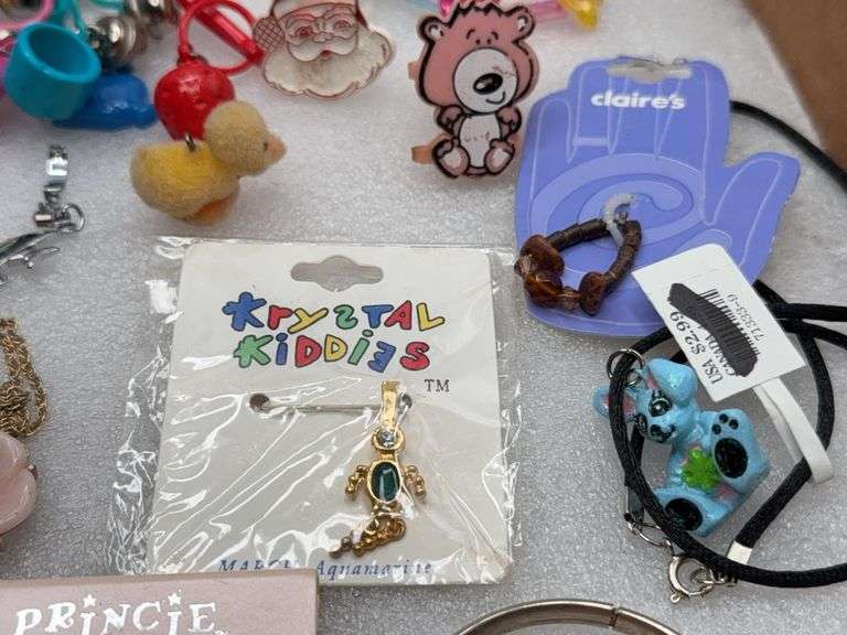 Children’s Goodies
