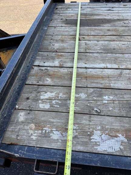 LIBERTY EQUIPMENT TRAILER 14,000# CAP. 18 FT.