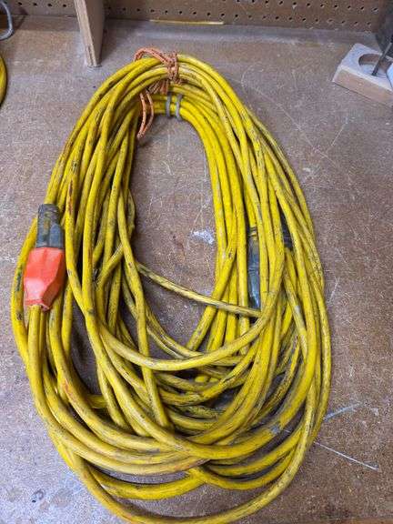 3 extension cords