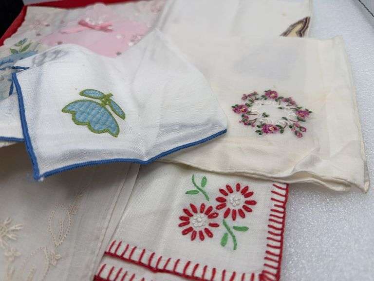 Assorted Hankies