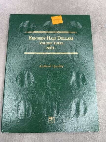 Kennedy Half Dollars ( 2004- 2015 D )