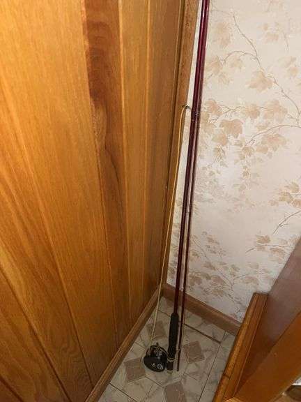 Fly Fishing Rod
