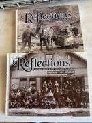 Large assortment of Clive Cussler books and other books