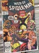 (2) Boxes of Assorted Marvel and DC Comics