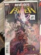 (2) Boxes of Assorted Marvel and DC Comics