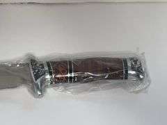 Hunt-Down Buck Knife (New)