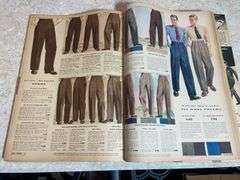 Montgomery ward spring & summer 1942 catalog