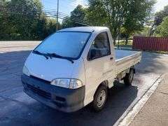 2009 White Wuling Motors Zap truck XL