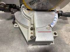 Delta ShopMaster 10" compound miter saw