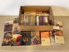 Box of books